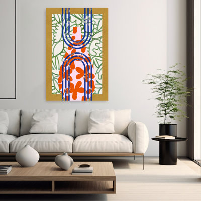 Art contemporain, art contemporain abstrait
