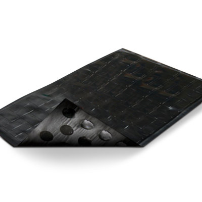 Tapis d'entrée antidérapant Quattrucci