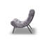 Owlswick Upholstered Swivel Slipper Chair-1243230572