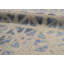 Hand-Knotted High-Quality Gray and Light Blue Area Rug