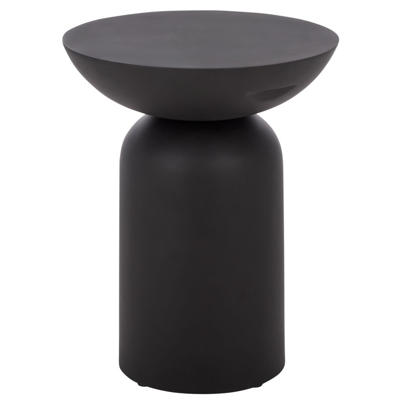 Dylan Side Table, Black