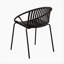 Chaises de salle à manger de patio-952460990