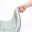 Tapis à poil long de qualité supérieure lavable à la machine ADS827-1865133208-1865133200