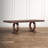 Lydon Extendable Cherry Dining Table