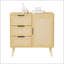 Buffet en bois et commode Modern