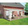 3m W x 1.5m D Patio Awning