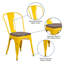 Chaise empilable Ketchum-381813135