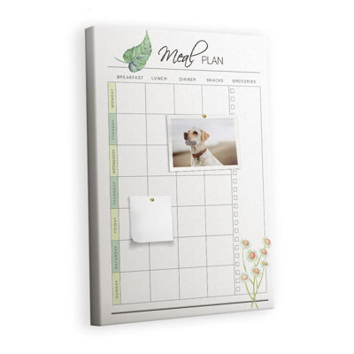Cork Corkboard / Bulletin Board