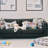 Reversible Throw Pillow