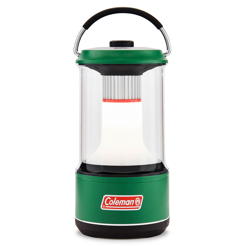 9.25'' Battery Powered Integrated LED Camping Lantern