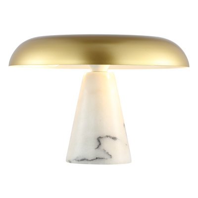 Lampe fantaisie en marbre Loleta