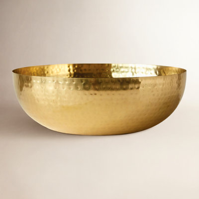 Rosy Handmade Decorative Bowl