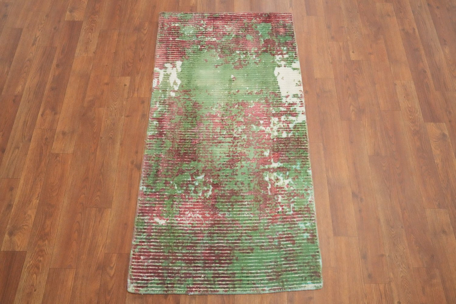 Earthy Style Rugs Dakota Fields Embrace Nature's Palette with Our Earthy Abstract Rug 2x4 ...