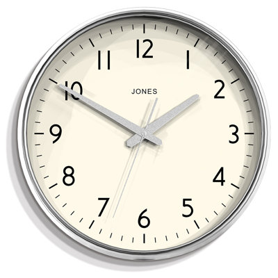Metal Wall Clock