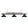 Chapa 3 - Light Pool Table Lights Pendant