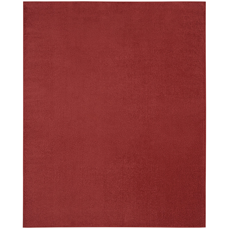 Yitsel Indoor / Outdoor Rug, Rectangle 10' x 14'