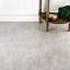 Carrelage mural et de sol en porcelaine aspect ciment Core Cement 24 po x 24 po-36947033