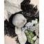 17cm Lighted Faux Garland with Lights