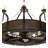 Janaina 30'' Ceiling Fan with Light Kit