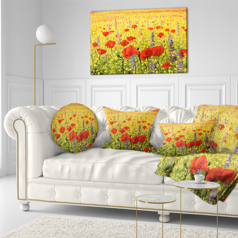 Coussin Schafer Landscape
