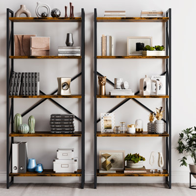 Milliner Etagere Bookcase