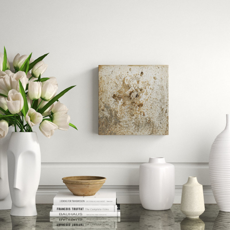 Milky Way I Print by Joyce Creiger
