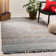 Ekaterina Hand Woven Cotton Abstract Rug