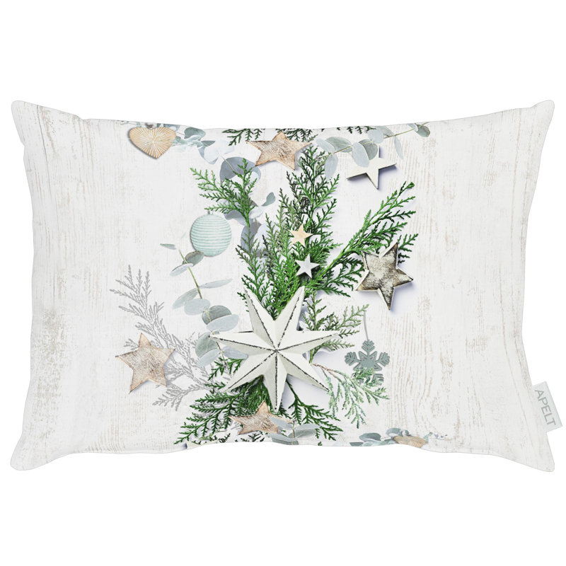 Rectangular Throw Cushion