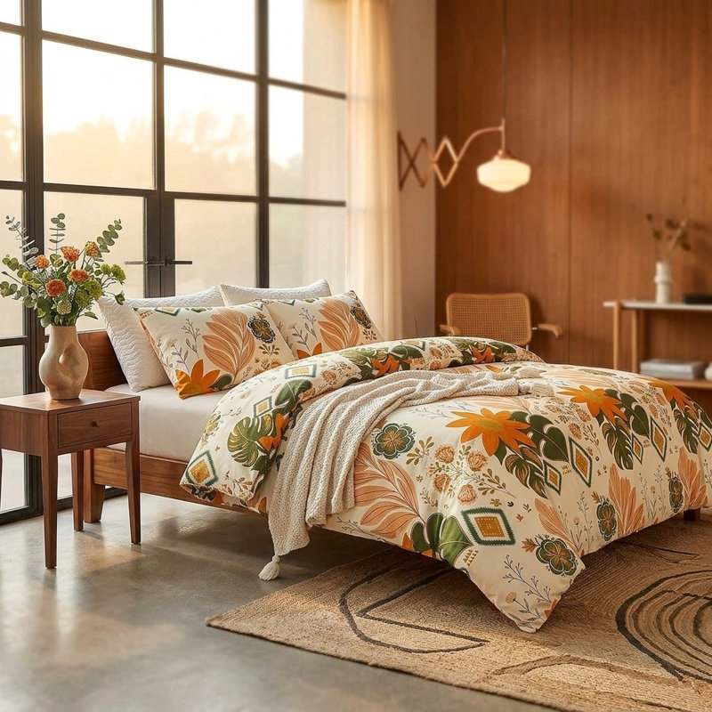 Microfiber Bedding