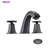 Widespread 2-handle Bathroom Faucet with Drain Assembly-70890946