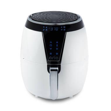  Air Fryer, 3.6L, 1500W Fast Large Hot Air Fryers