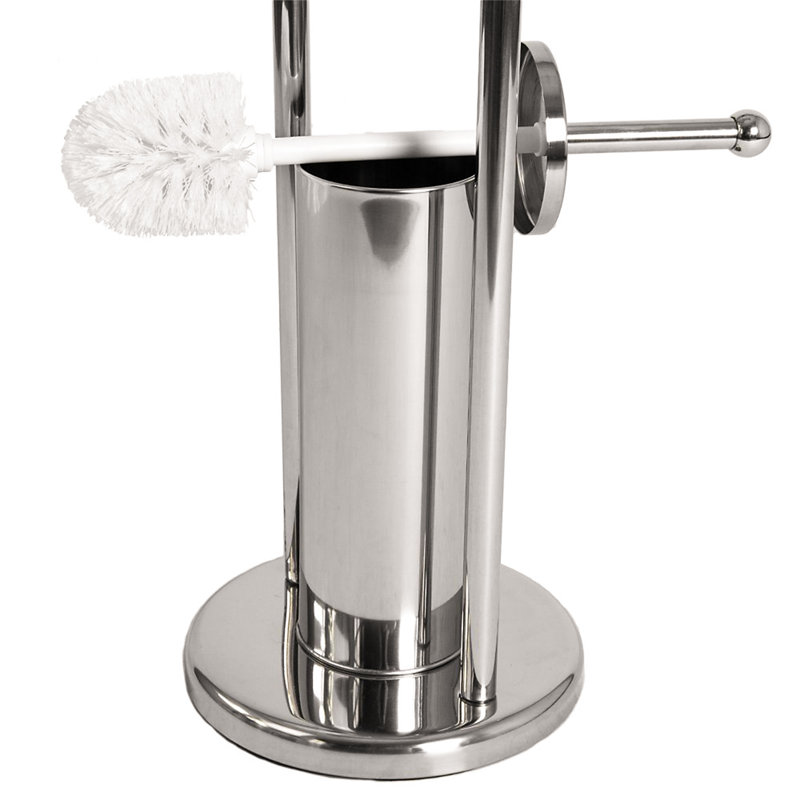 Vanness Free Standing Toilet Paper Holder