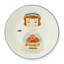 Pizani Stoneware Salad/Dessert Plate