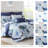 Shanti Cotton Floral 7-Pc Comforter Set-124884349-124884352