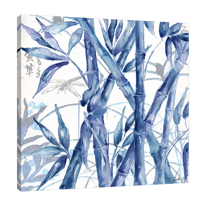 Tre Sorelle Studios - Wrapped Canvas Painting, 45.72cm H x 45.72cm W
