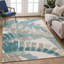 Tapis tropical intérieur / extérieur lavable à la machine Chantille ACN2991-1137805357-1137805358