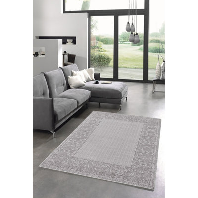 Eco-Friendly Hall Carpet, 100% Polyester, 39.4 x 59.1 inches | Antibacterial, Non-Slip PVC Dot Underside, 650 g/m² | Machine Washable, Digital Print, Low Pile Height 0.2 inches | Perfect for Living Room & Entryway Decor