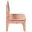 Garden Chairs 2 Pcs 60X52.5X72 Cm-1660171913