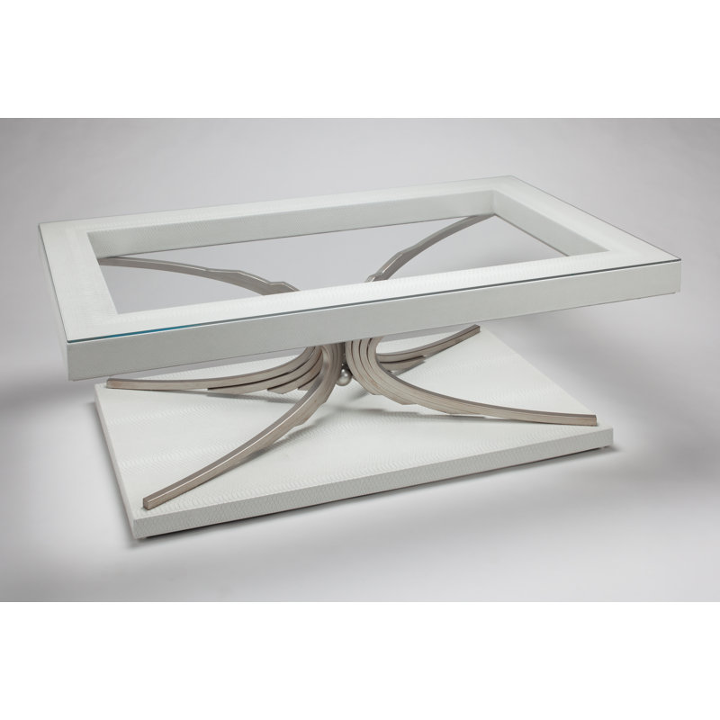 Glass Coffee Table