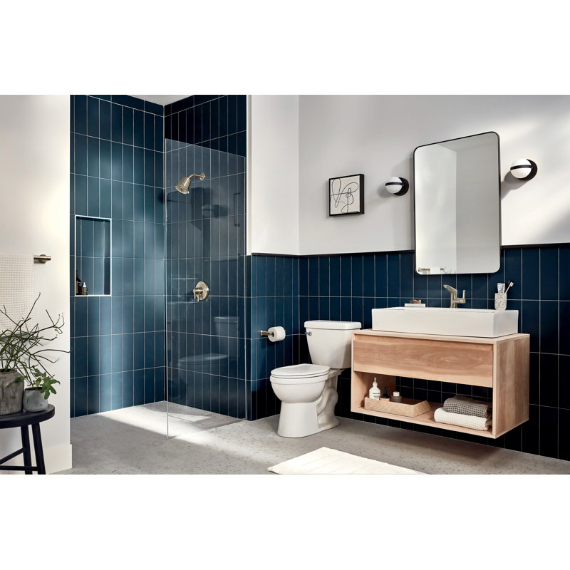 Galeon Shower Faucet, Lumicoat Stainless