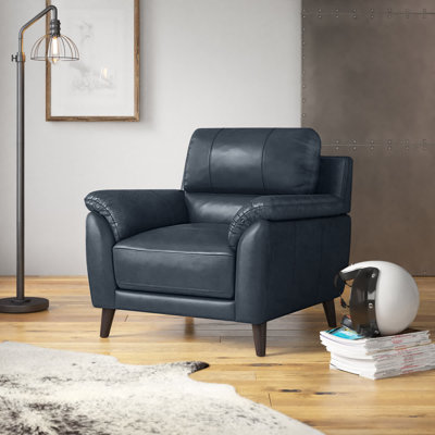 Madden Upholstered Club Chair