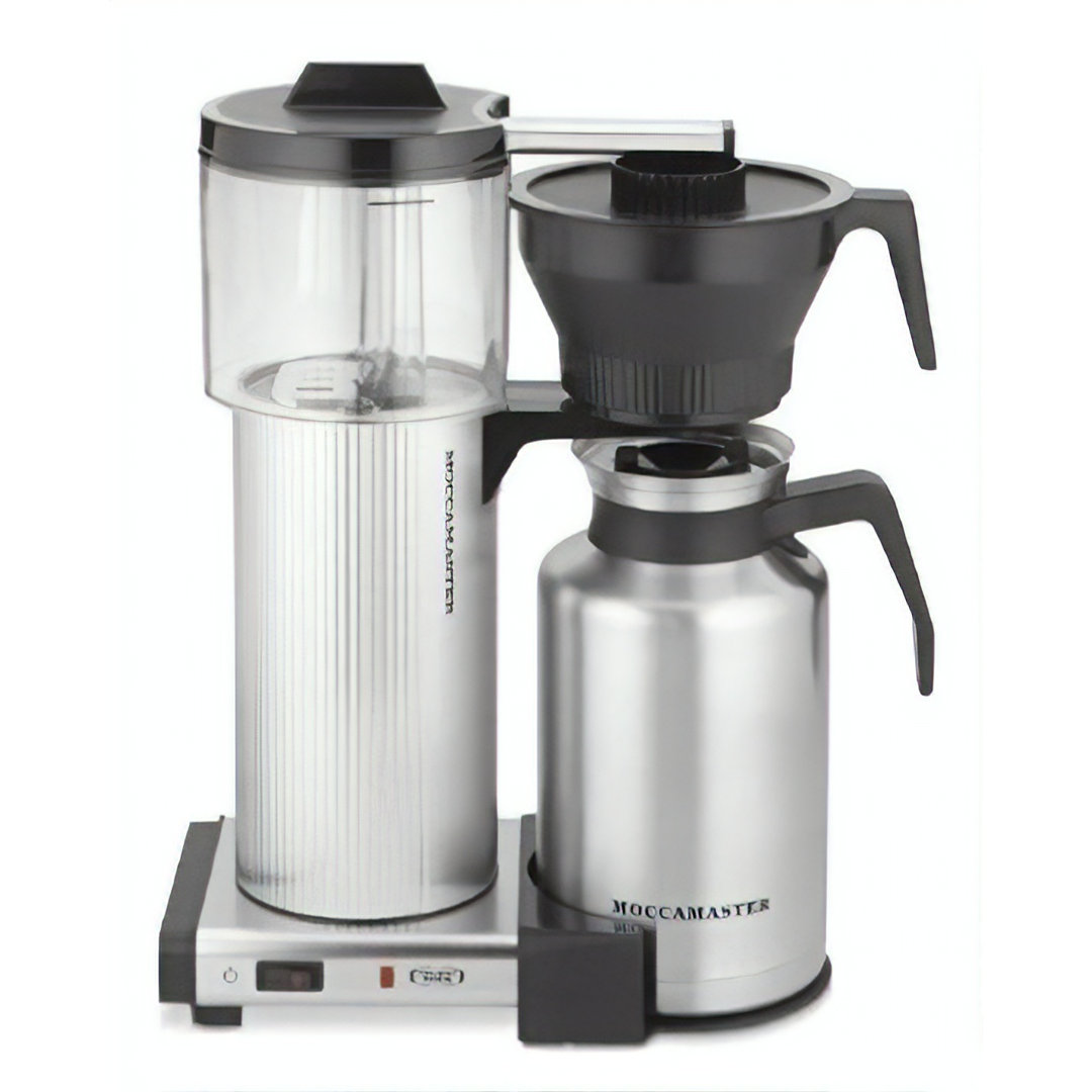 Moccamaster CDT Grand Coffee Brewer Moccamaster