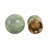 Set Of 2 7/8" Zakrzewski Marble Sphere Statuary-776219492