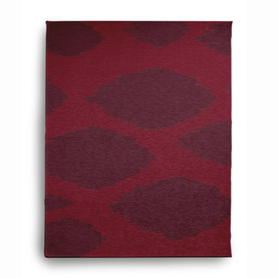 Mahala Chenille Abstract Indoor Rug