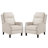 Kindalyn Traditional Breathable Top Grain Genuine Leather Recliner-106895713