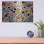 «She Found a Place to Bloom» par Carrie Schmitt, art mural en métal-483864654