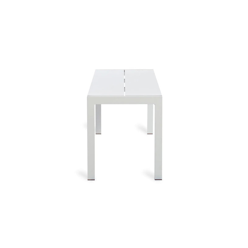 Skiff Outdoor Dining Bench