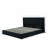 Raania Hydraulic Lift Up Storage  Upholstered Wingback Bed -457524856-453198352