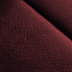Burgundy 100% Polyester