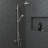 Croma Showerhead 220 1-Jet-532697374-485321750